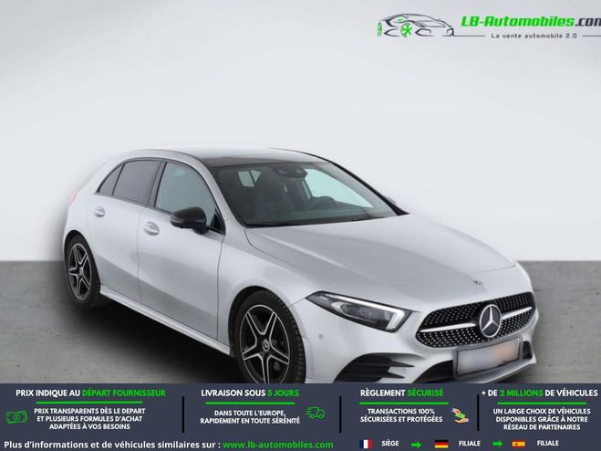 Mercedes Classe A 200 BVA Argent� de 2018