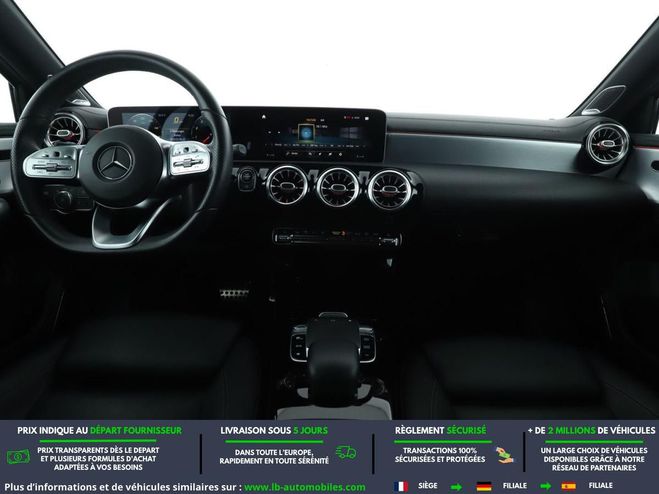 Mercedes Classe A 200 BVA Argent� de 2018