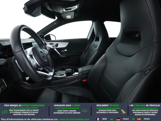 Mercedes Classe A 200 BVA Argent� de 2018
