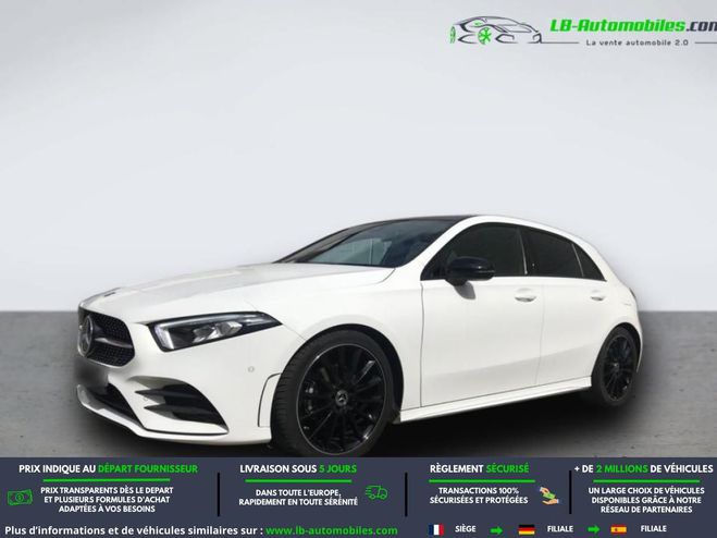 Mercedes Classe A 200 BVA Blanc de 2017
