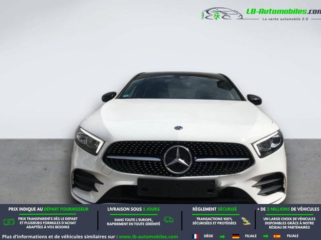Mercedes Classe A 200 BVA Blanc de 2017