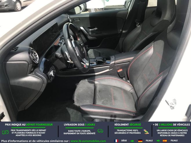 Mercedes Classe A 200 BVA Blanc de 2017