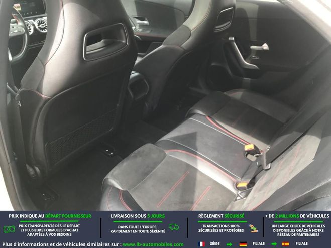 Mercedes Classe A 200 BVA Blanc de 2017