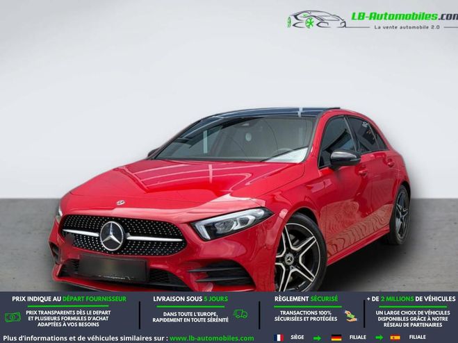 Mercedes Classe A 250 BVA Rouge de 2018