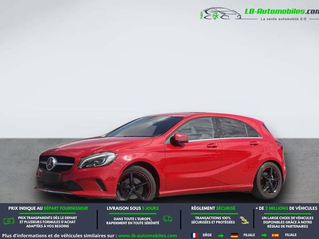 Mercedes Classe A 200 BVA Rouge de 2017