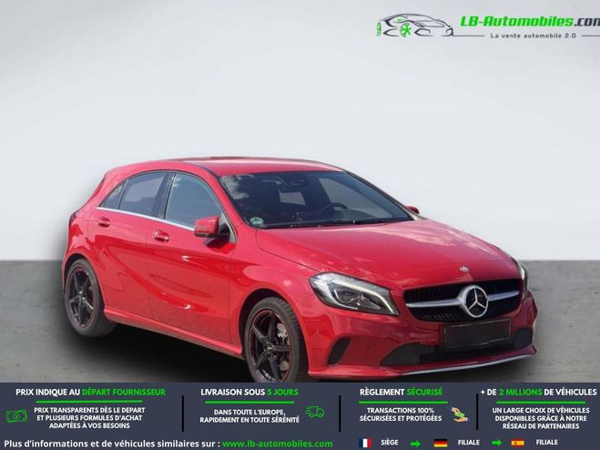 Mercedes Classe A 200 BVA Rouge de 2017