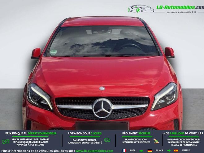 Mercedes Classe A 200 BVA Rouge de 2017
