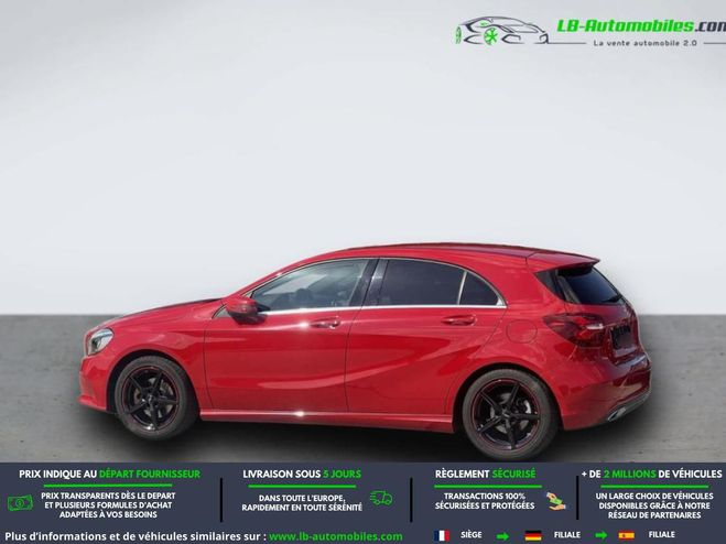 Mercedes Classe A 200 BVA Rouge de 2017