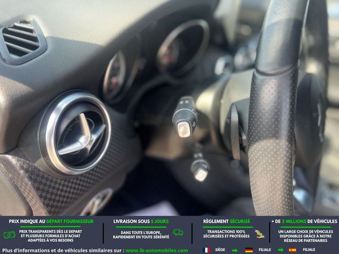 Mercedes Classe A 200 BVA Rouge de 2017