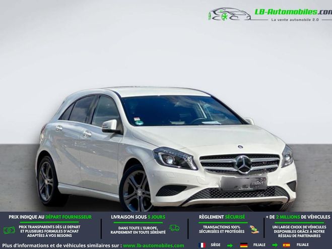 Mercedes Classe A 200 BVA Blanc de 2015