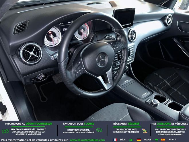 Mercedes Classe A 200 BVA Blanc de 2015