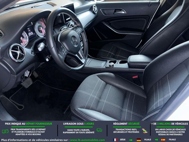Mercedes Classe A 200 BVA Blanc de 2015