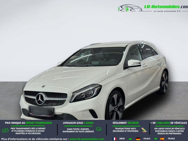 Mercedes Classe A 180 BVA Blanc de 2017