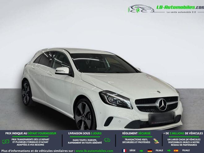 Mercedes Classe A 180 BVA Blanc de 2017