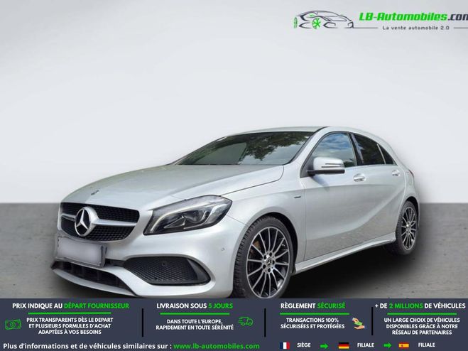 Mercedes Classe A 180 BVA Argent� M�tallique de 2018