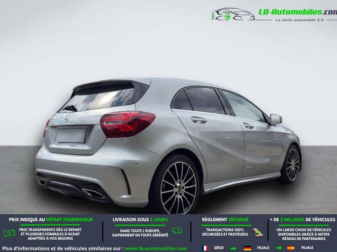 Mercedes Classe A 180 BVA Argent� M�tallique de 2018