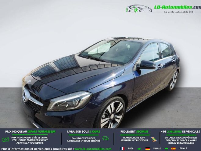 Mercedes Classe A 180 BVA Bleu M�tallique de 2016