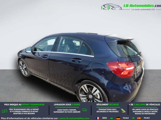 Mercedes Classe A 180 BVA Bleu M�tallique de 2016