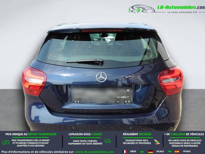 Mercedes Classe A 180 BVA Bleu M�tallique de 2016