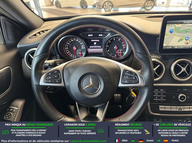 Mercedes Classe A 180 Gris M�tallique de 2016