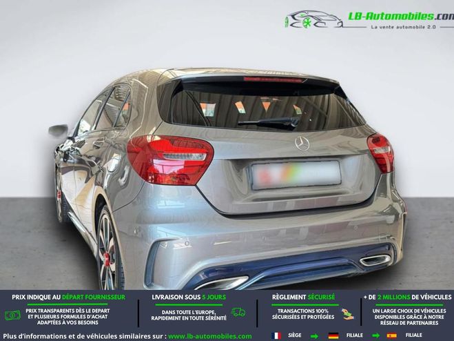 Mercedes Classe A 180 Gris M�tallique de 2016
