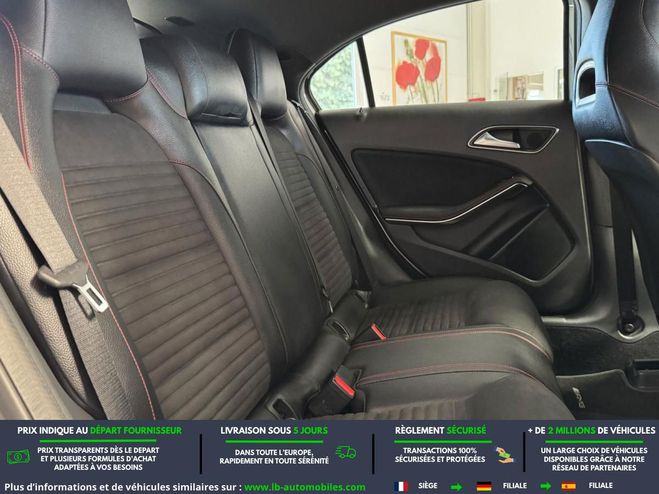 Mercedes Classe A 180 Gris M�tallique de 2016