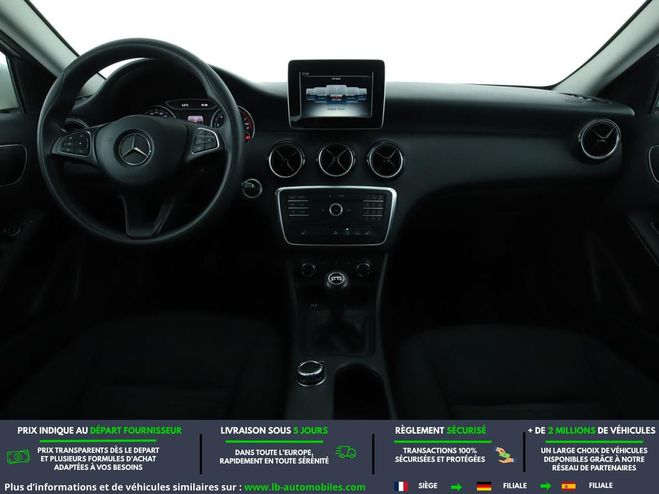 Mercedes Classe A 160 Blanc de 2017