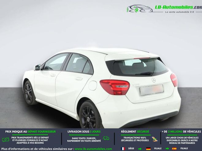 Mercedes Classe A 160 Blanc de 2017