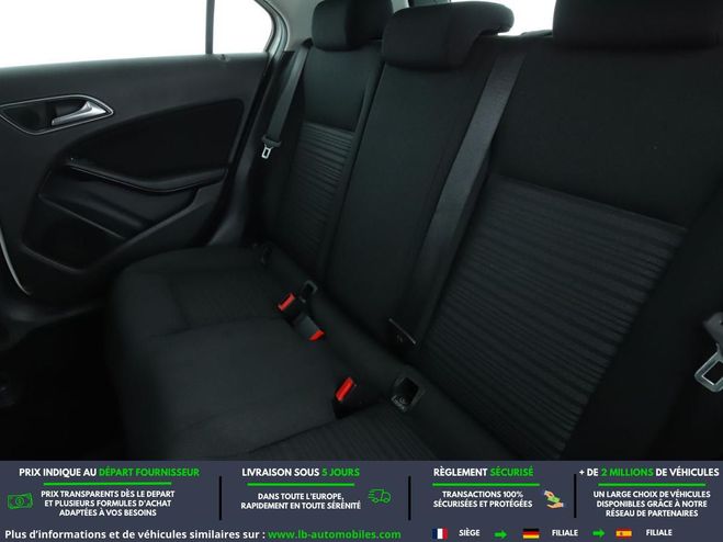 Mercedes Classe A 160 Blanc de 2017