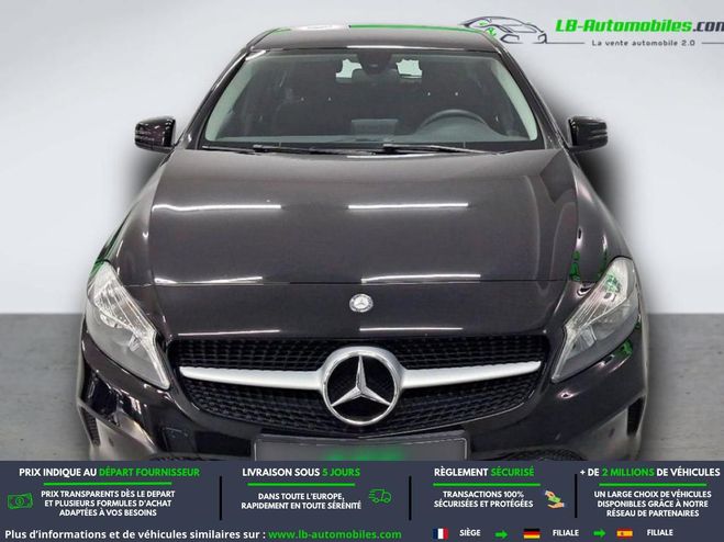 Mercedes Classe A 160 Noir de 2017