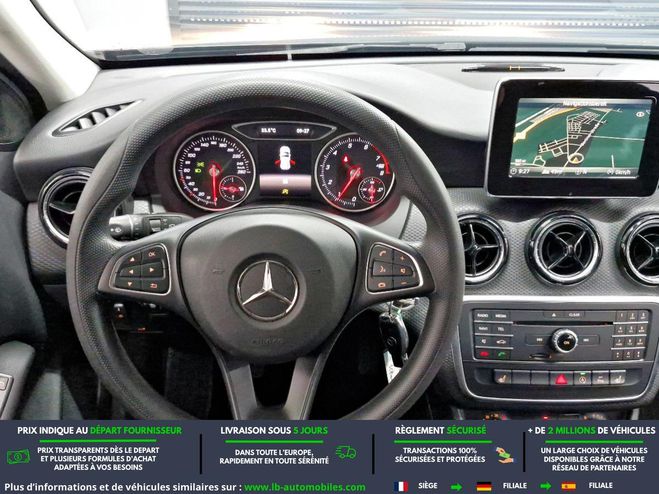 Mercedes Classe A 160 Noir de 2017