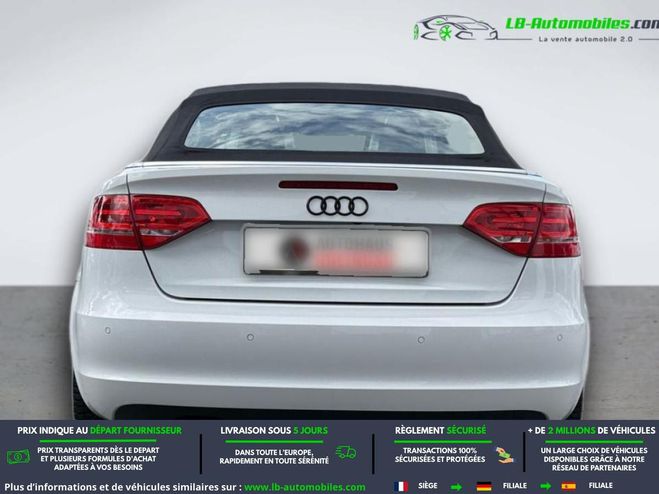 Audi A3 2.0 TFSI 200 Blanc M�tallique de 2009
