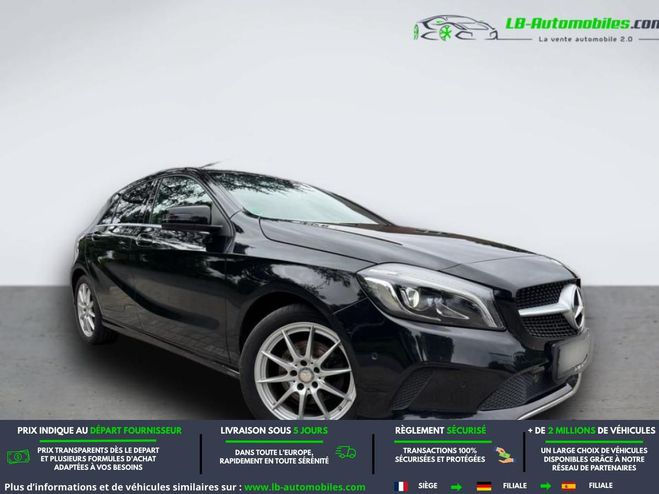 Mercedes Classe A 180 Noir M�tallique de 2016