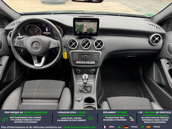 Mercedes Classe A 180 Noir M�tallique de 2016