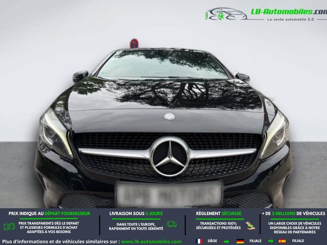 Mercedes Classe A 180 Noir M�tallique de 2016