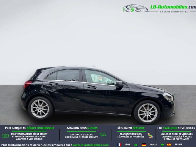 Mercedes Classe A 180 Noir M�tallique de 2016