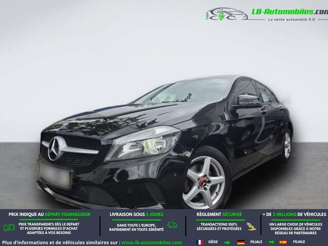 Mercedes Classe A 160 BVA Noir de 2017