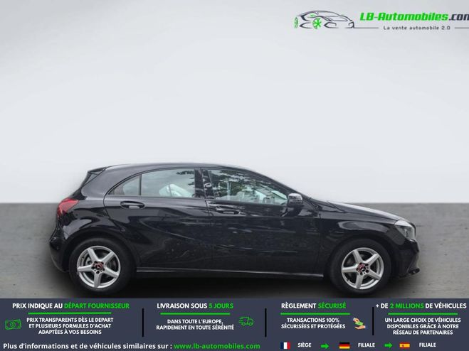 Mercedes Classe A 160 BVA Noir de 2017
