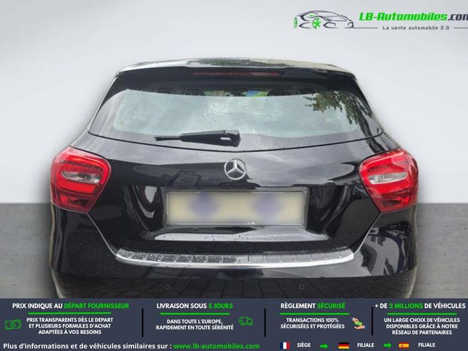 Mercedes Classe A 160 BVA Noir de 2017
