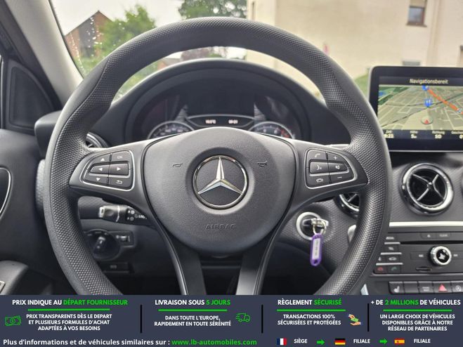 Mercedes Classe A 160 BVA Noir de 2017