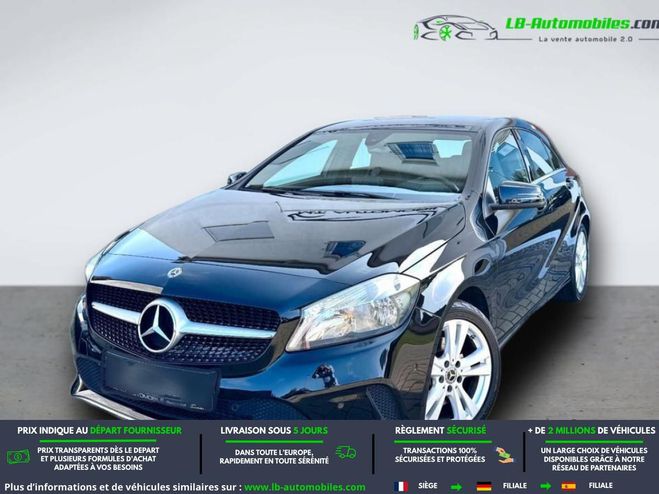 Mercedes Classe A 180 Noir M�tallique de 2017