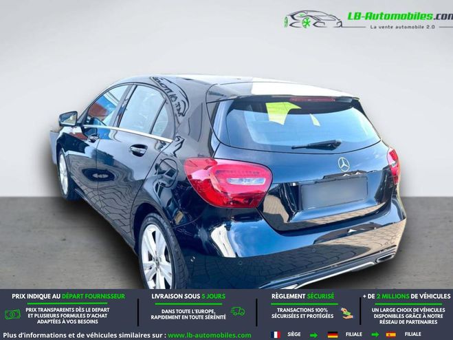 Mercedes Classe A 180 Noir M�tallique de 2017