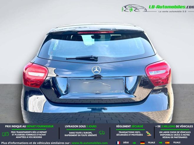 Mercedes Classe A 180 Noir M�tallique de 2017
