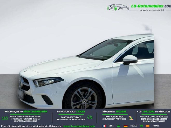 Mercedes Classe A 200 Blanc M�tallique de 2018