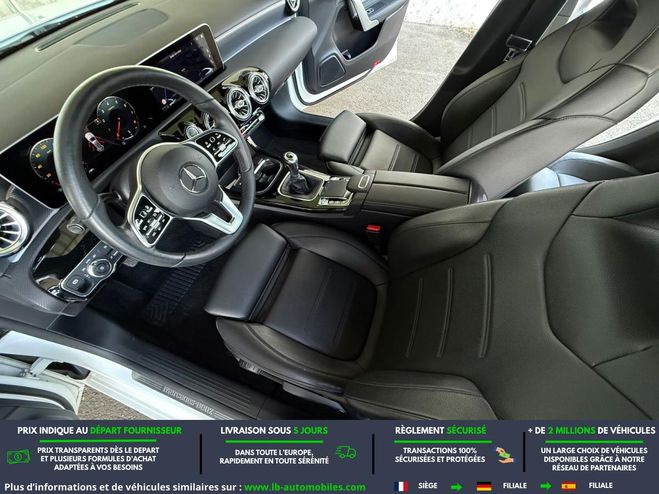 Mercedes Classe A 200 Blanc M�tallique de 2018