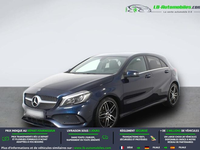Mercedes Classe A 180 Bleu M�tallique de 2018