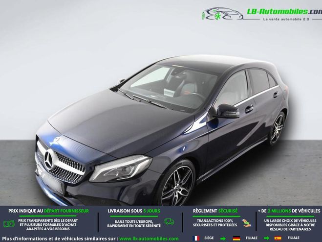 Mercedes Classe A 180 Bleu M�tallique de 2018
