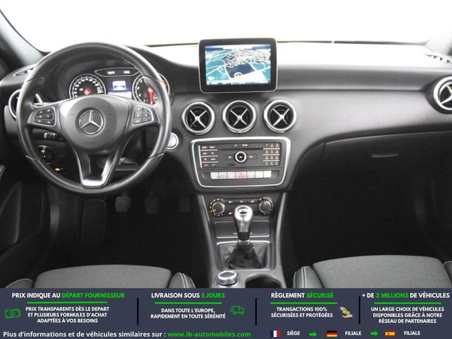 Mercedes Classe A 180 Bleu M�tallique de 2018