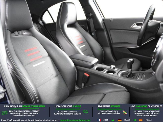 Mercedes Classe A 180 Bleu M�tallique de 2018