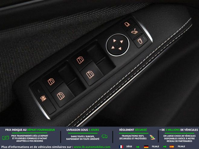 Mercedes Classe A 180 Bleu M�tallique de 2018